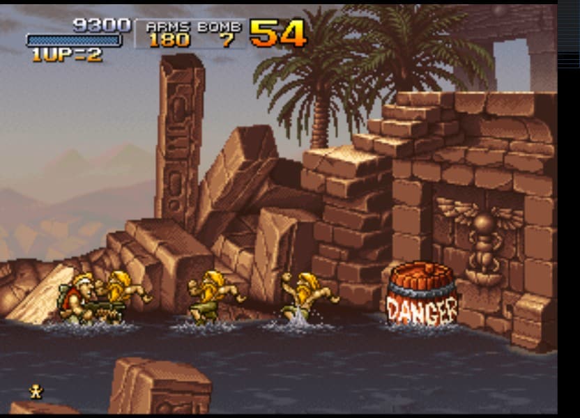 METAL SLUG X PC Steam CD Key - 2