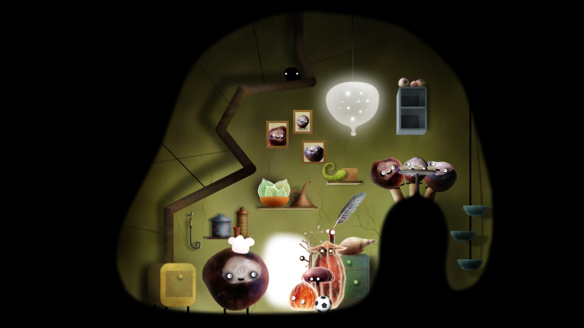 Botanicula Steam CD Key - 6
