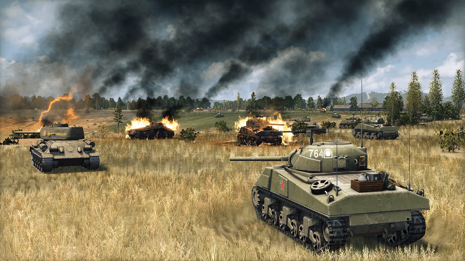Steel Division 2 General Deluxe Edition Steam Account - 7
