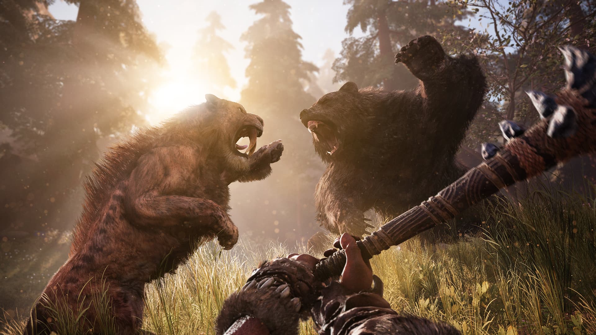 Far Cry Primal PC Steam Account - 4