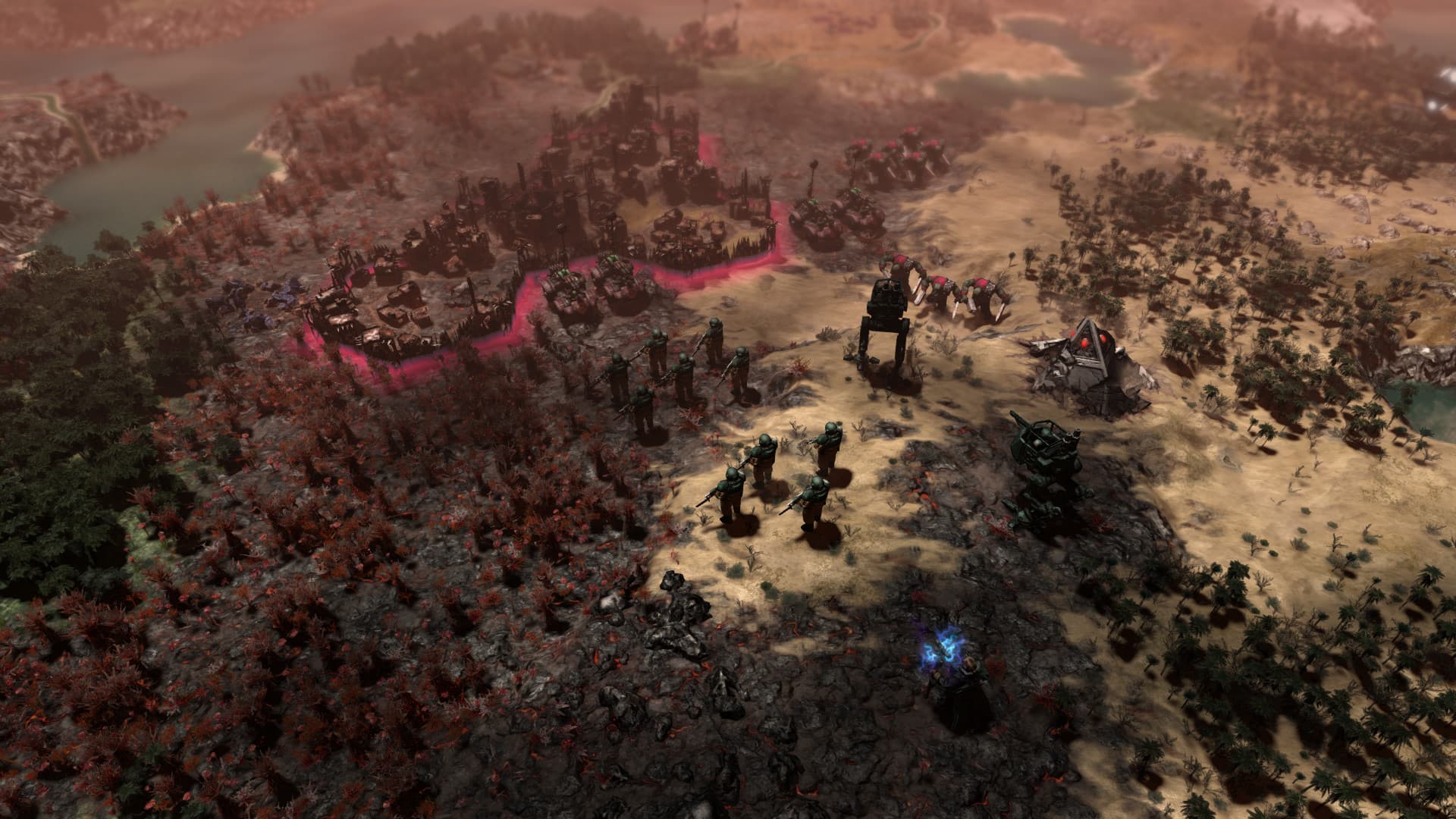 Warhammer 40,000: Gladius - Relics of War Steam Account - 2