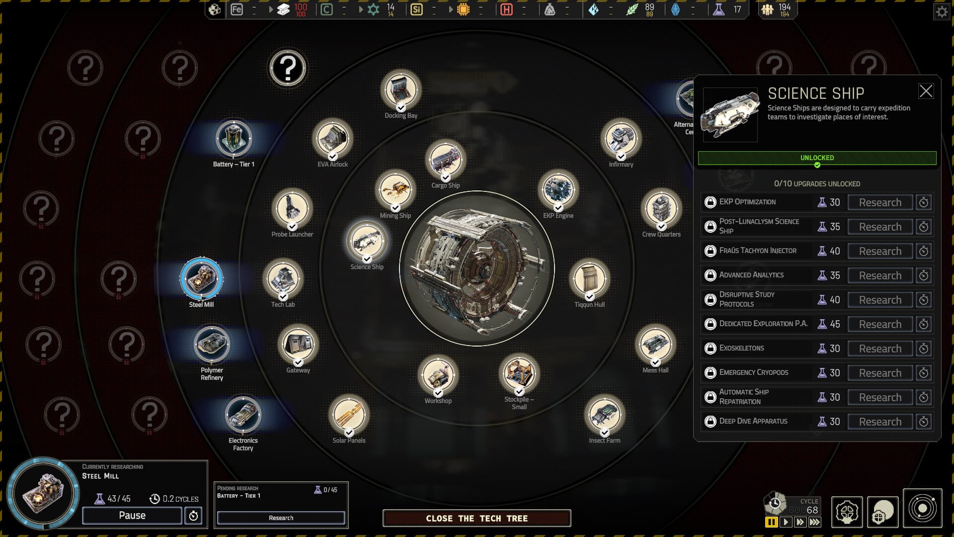 IXION Steam Account - 6