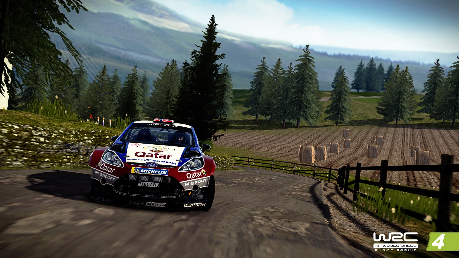 WRC 4 - FIA World Rally Championship Steam CD Key - 5