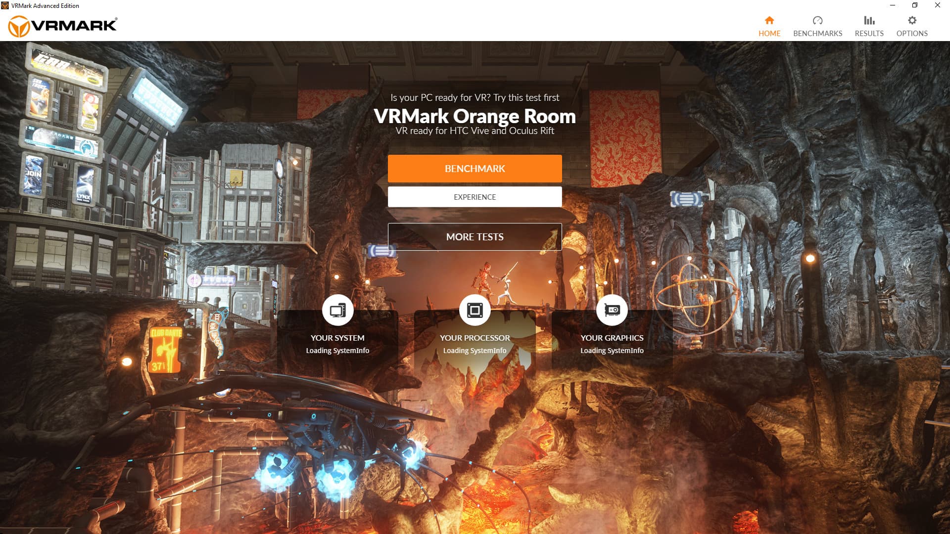 VRMark Steam CD Key - 2