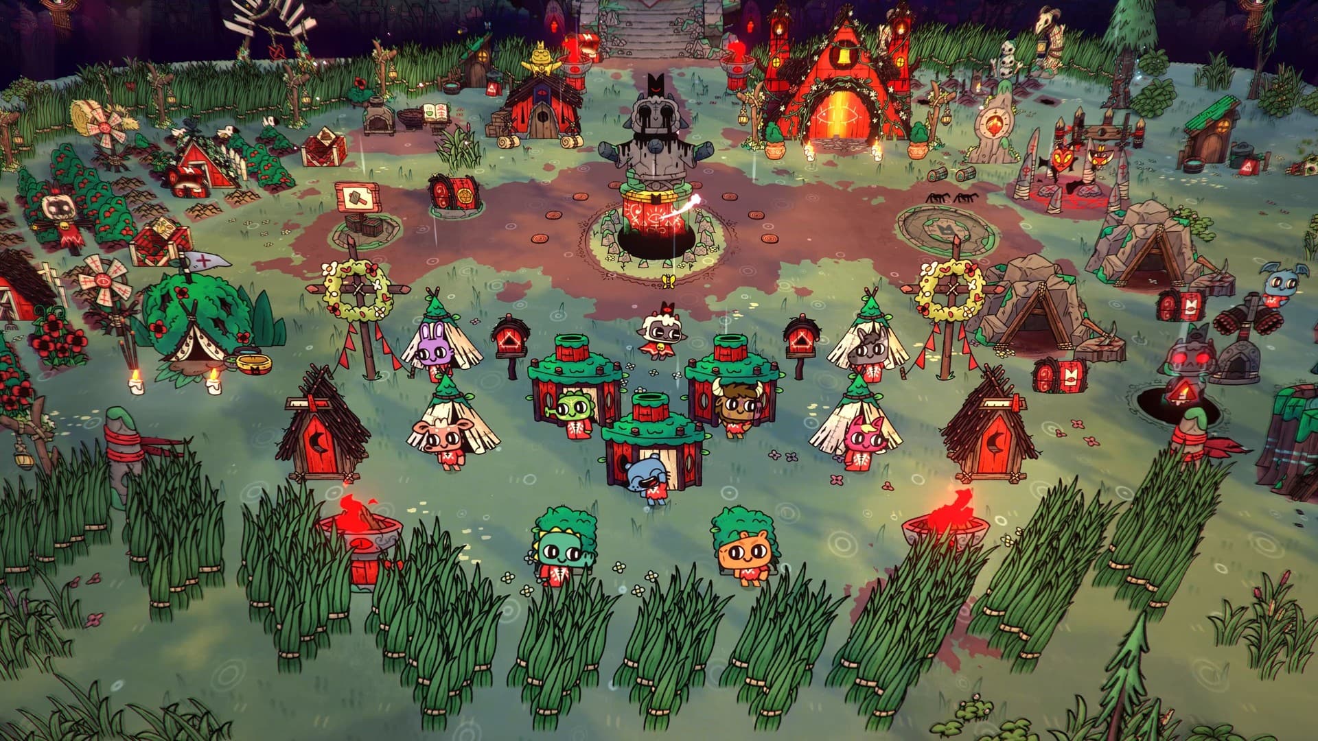 Cult of the Lamb PC Steam Account - 5