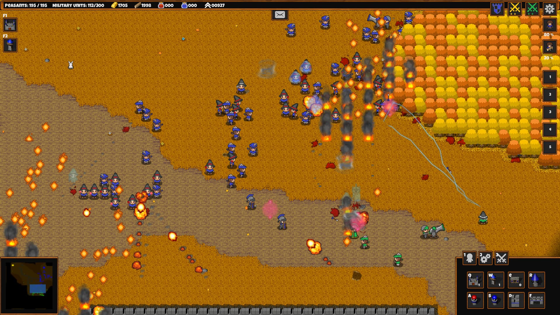 WizardCraft Steam CD Key - 4