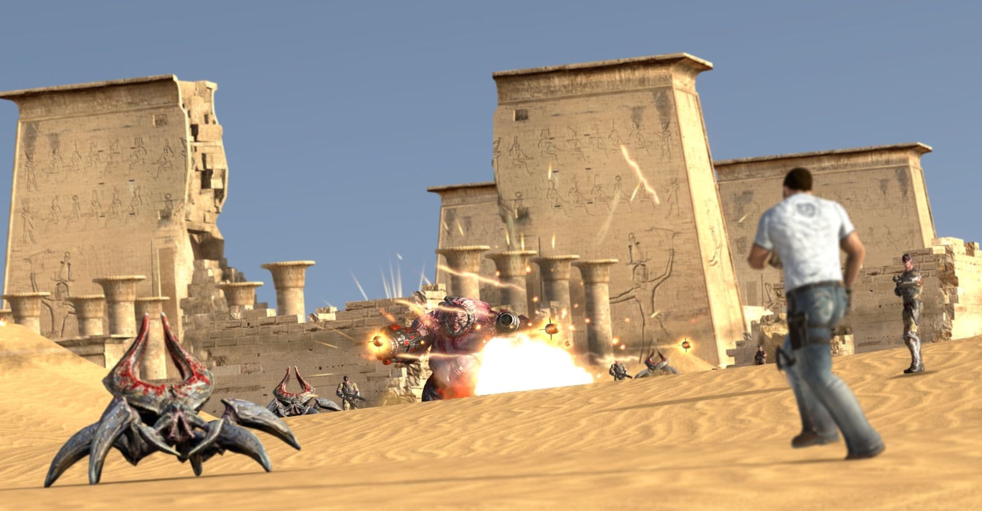 Serious Sam 3: BFE Steam CD Key - 8
