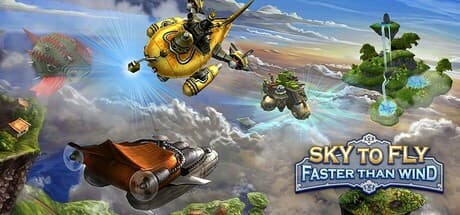 Sky To Fly: Faster Than Wind Steam CD Key