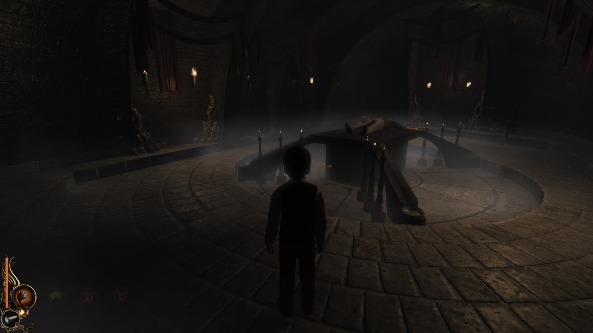 Lucius Steam CD Key - 8