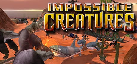 Impossible Creatures Steam Edition Steam CD Key
