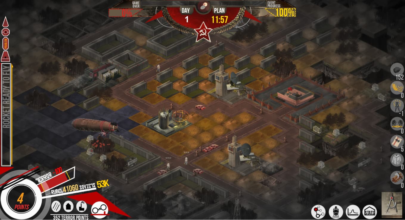 Soviet City Steam CD Key - 8