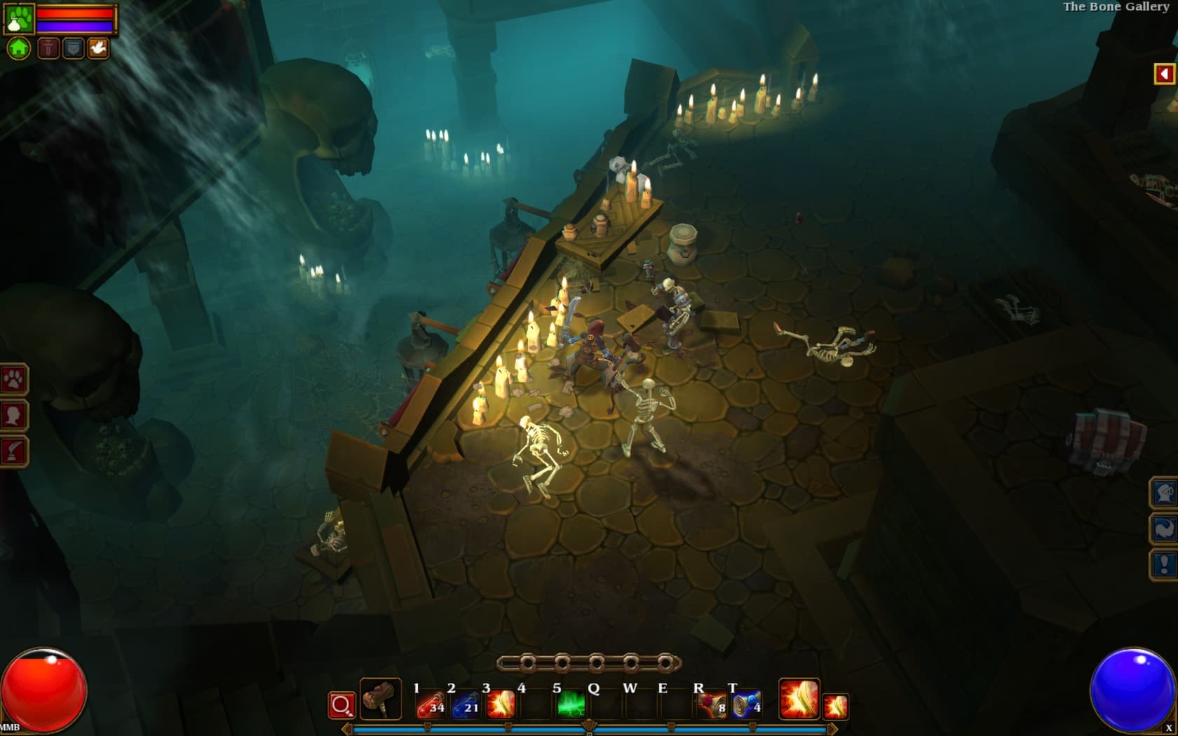 Torchlight II PC Steam CD Key - 7