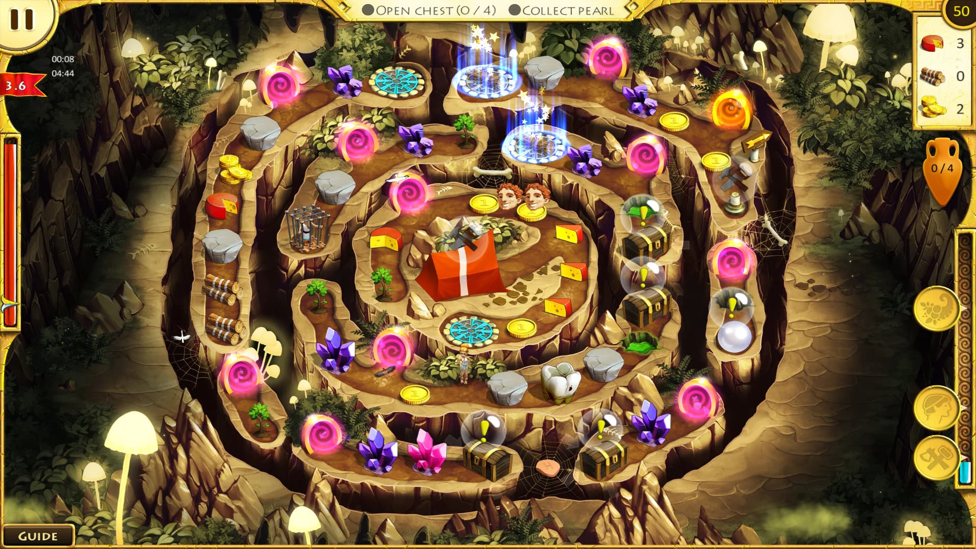 12 Labours of Hercules VI: Race for Olympus Steam CD Key - 5