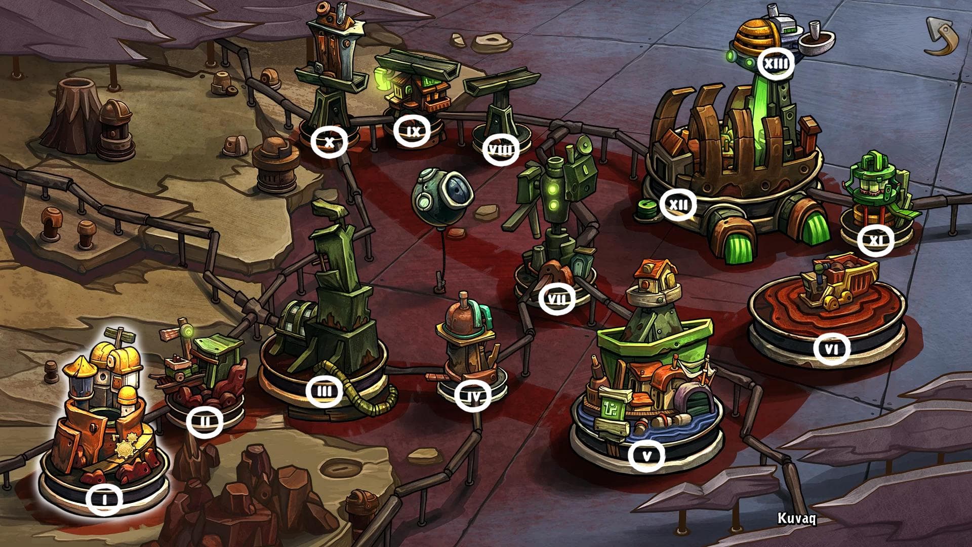 Deponia: The Complete Journey Steam CD Key - 4