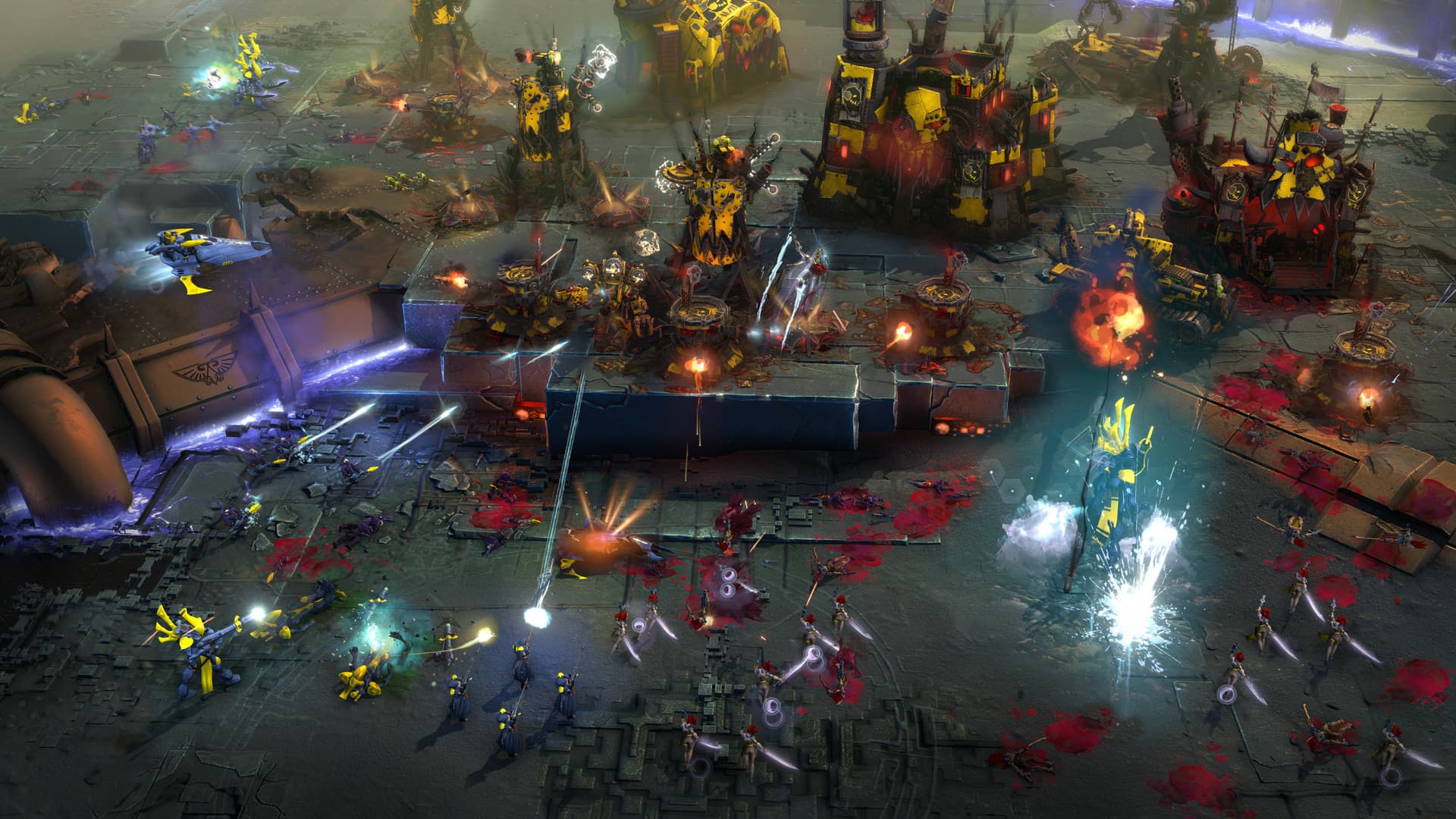 Warhammer 40,000: Dawn of War III PC Steam Account - 4