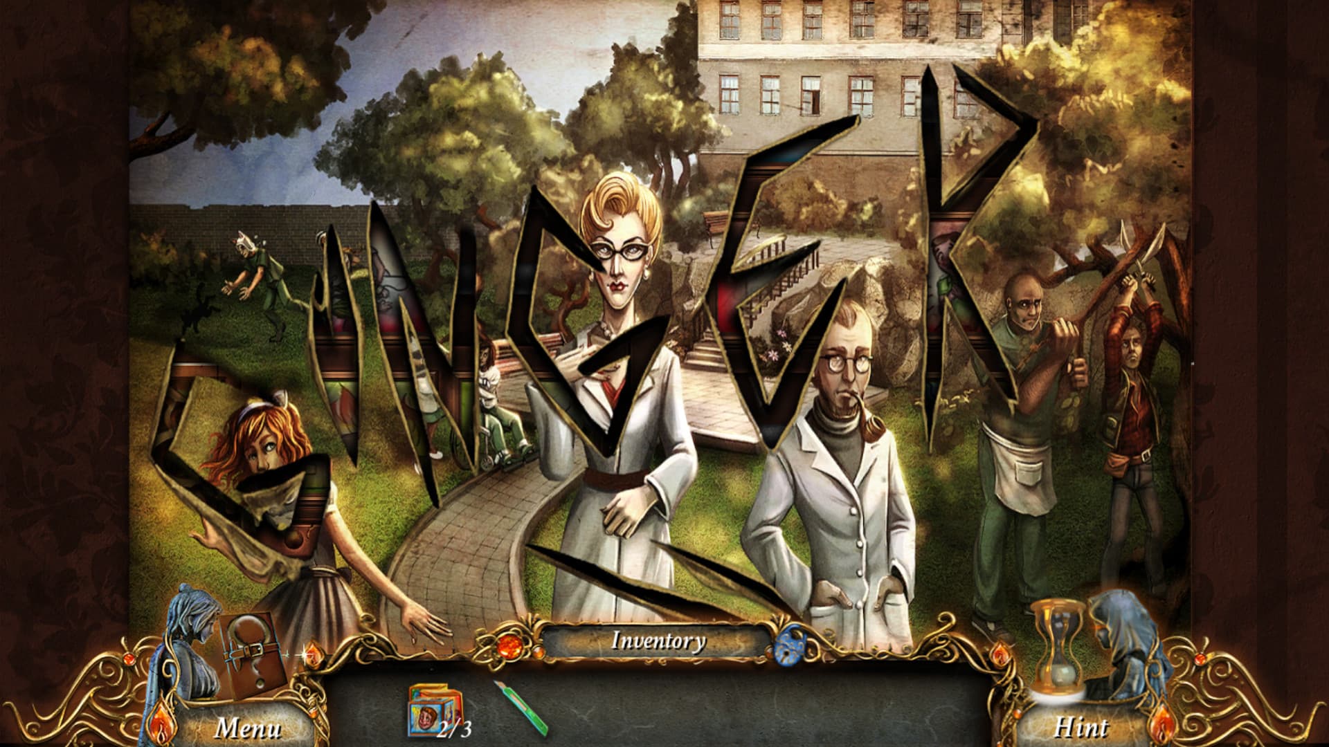 9 Clues 2: The Ward PC Steam CD Key - 7