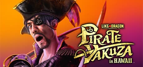 Like a Dragon: Pirate Yakuza in Hawaii PC Steam Account