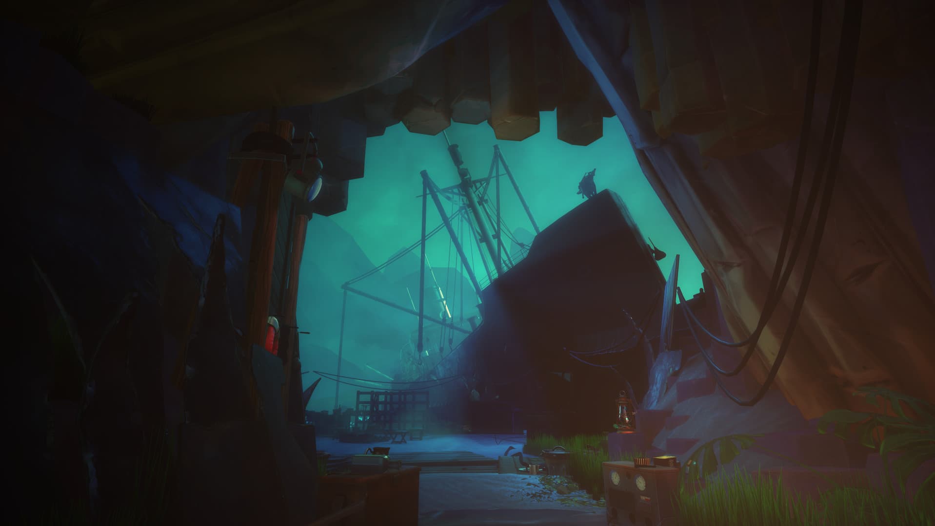 Call of the Sea PC Steam Account - 7