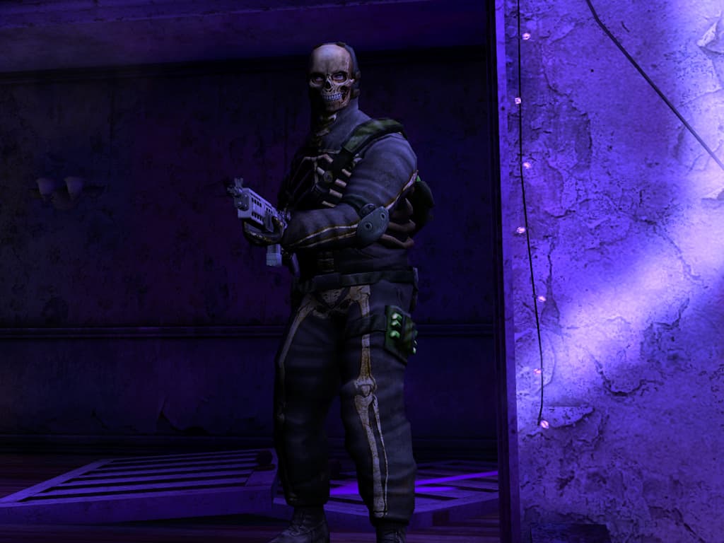 Killing Floor - Nightfall Character Pack DLC Steam CD Key - 3