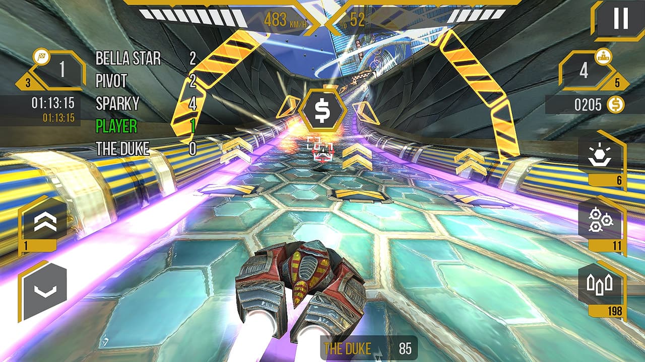 Flashout 2 Steam CD Key - 6
