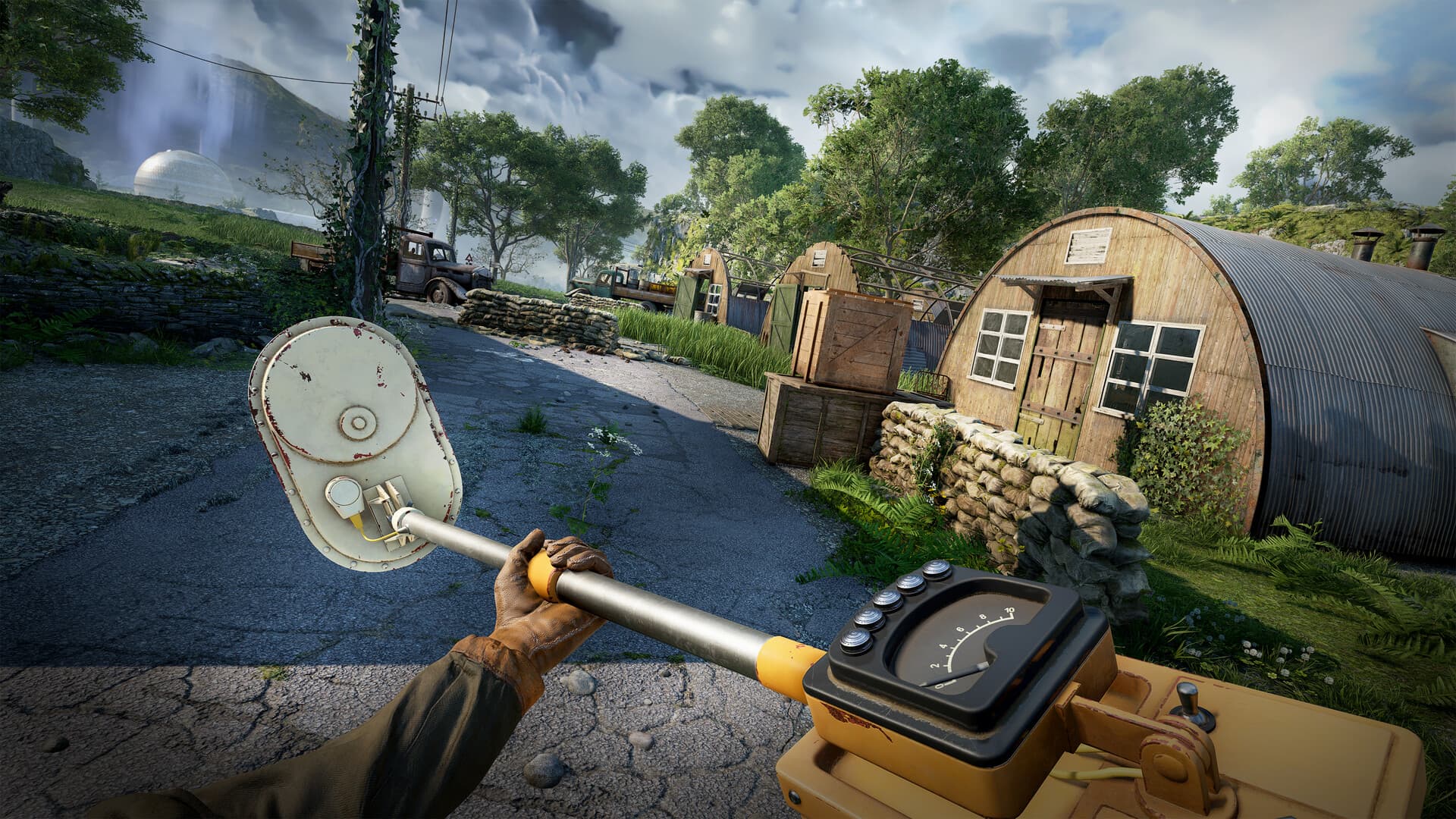 Atomfall PC Steam Account - 2