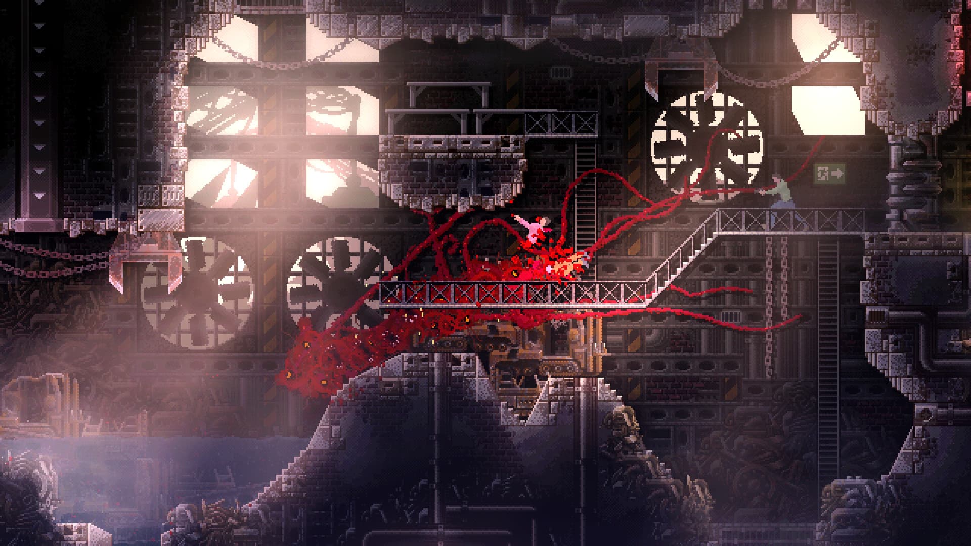 Carrion PC Steam Account - 5