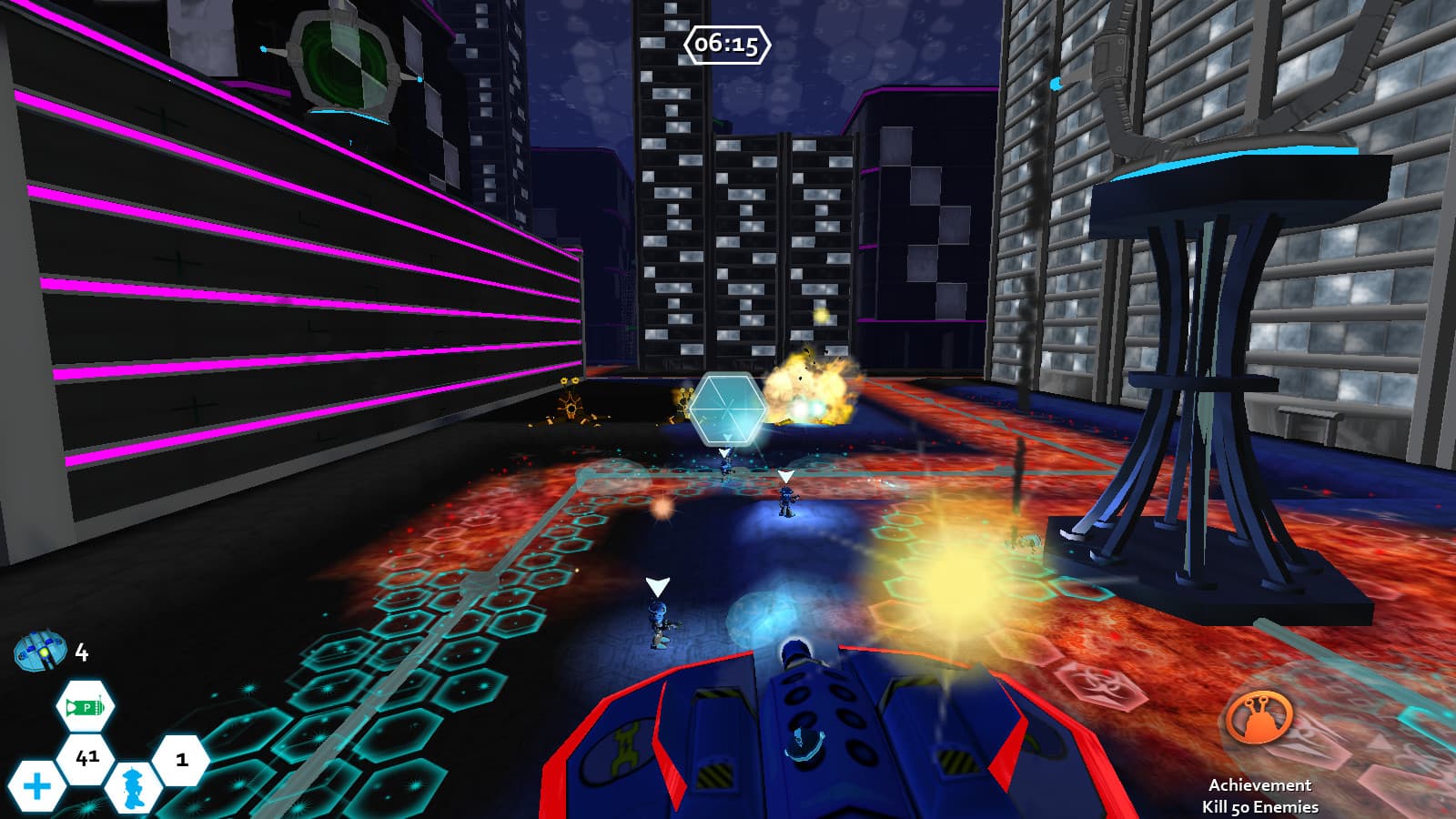 Bit Shifter Steam CD Key - 7