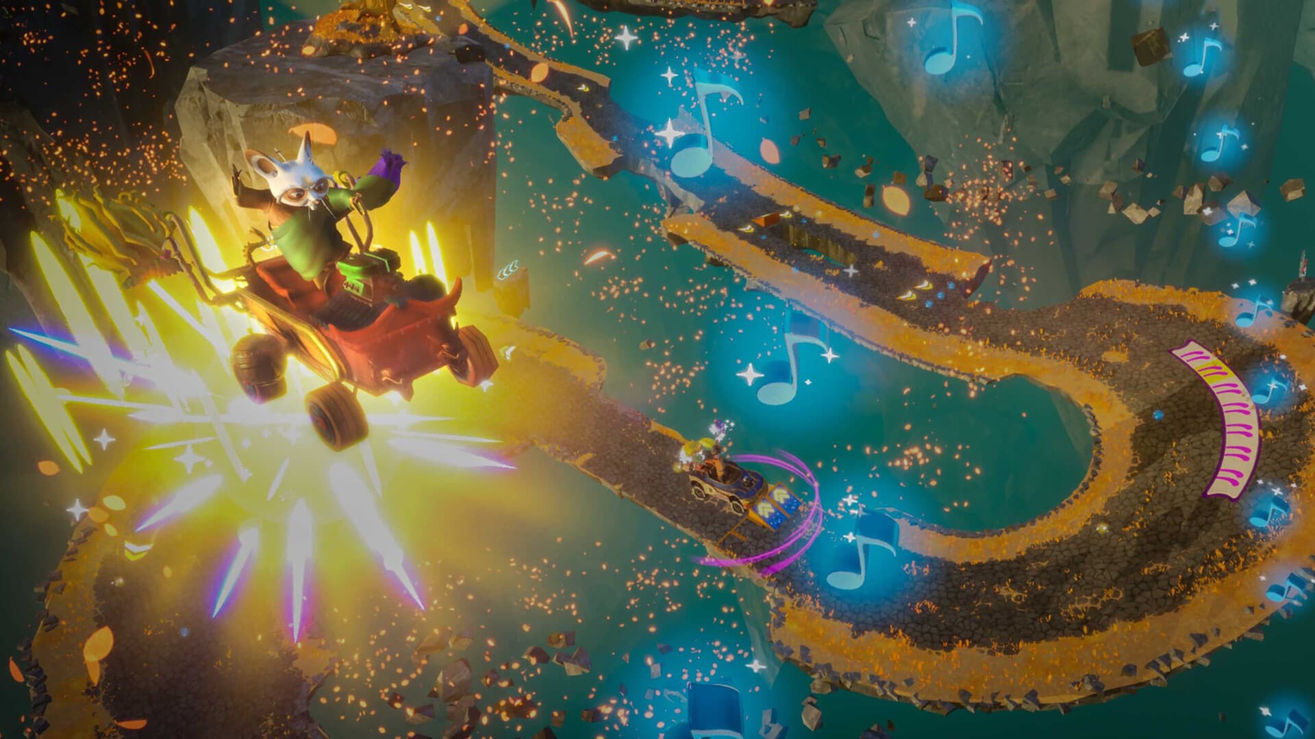 DreamWorks All-Star Kart Racing PC Steam Account - 6