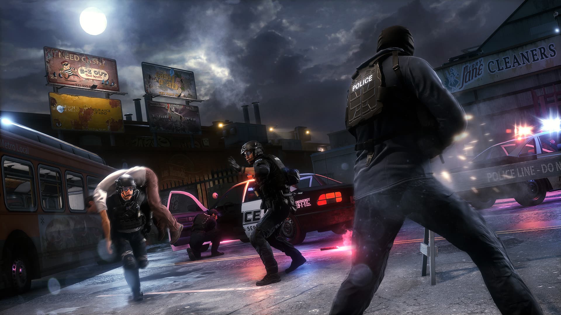 Battlefield Hardline Ultimate Edition PC Steam Account - 4