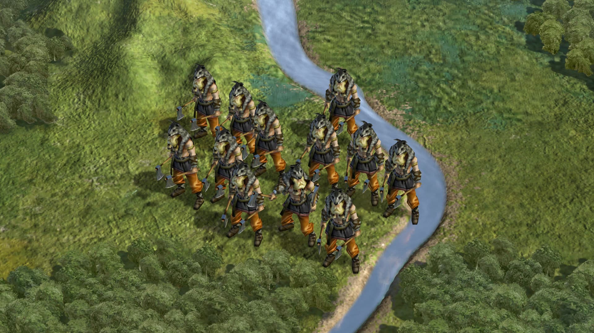 Sid Meier's Civilization V - Civ and Scenario Pack: Denmark (The Vikings) DLC PC Steam CD Key - 5