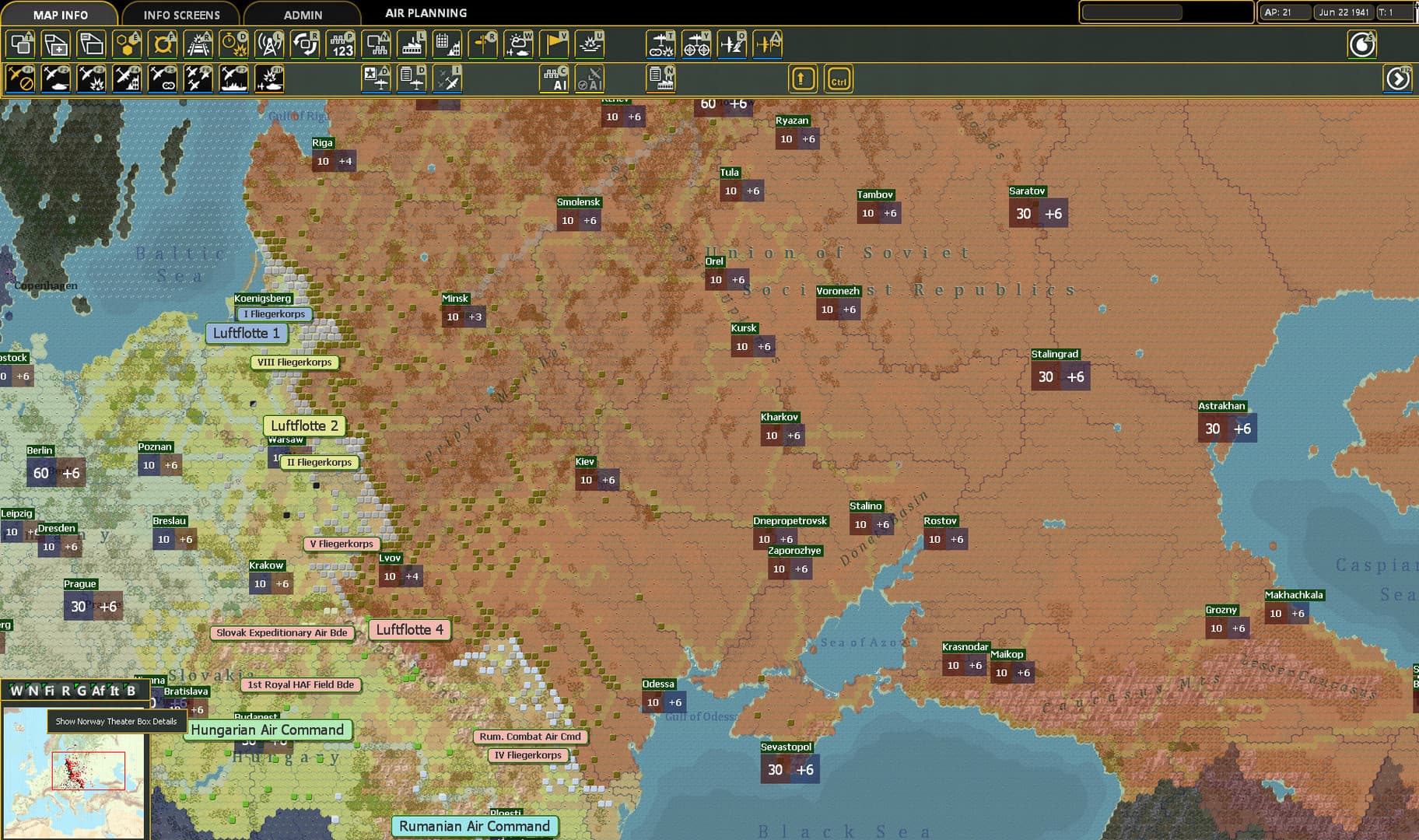 Gary Grigsby's War in the East 2 PC Steam Account - 6