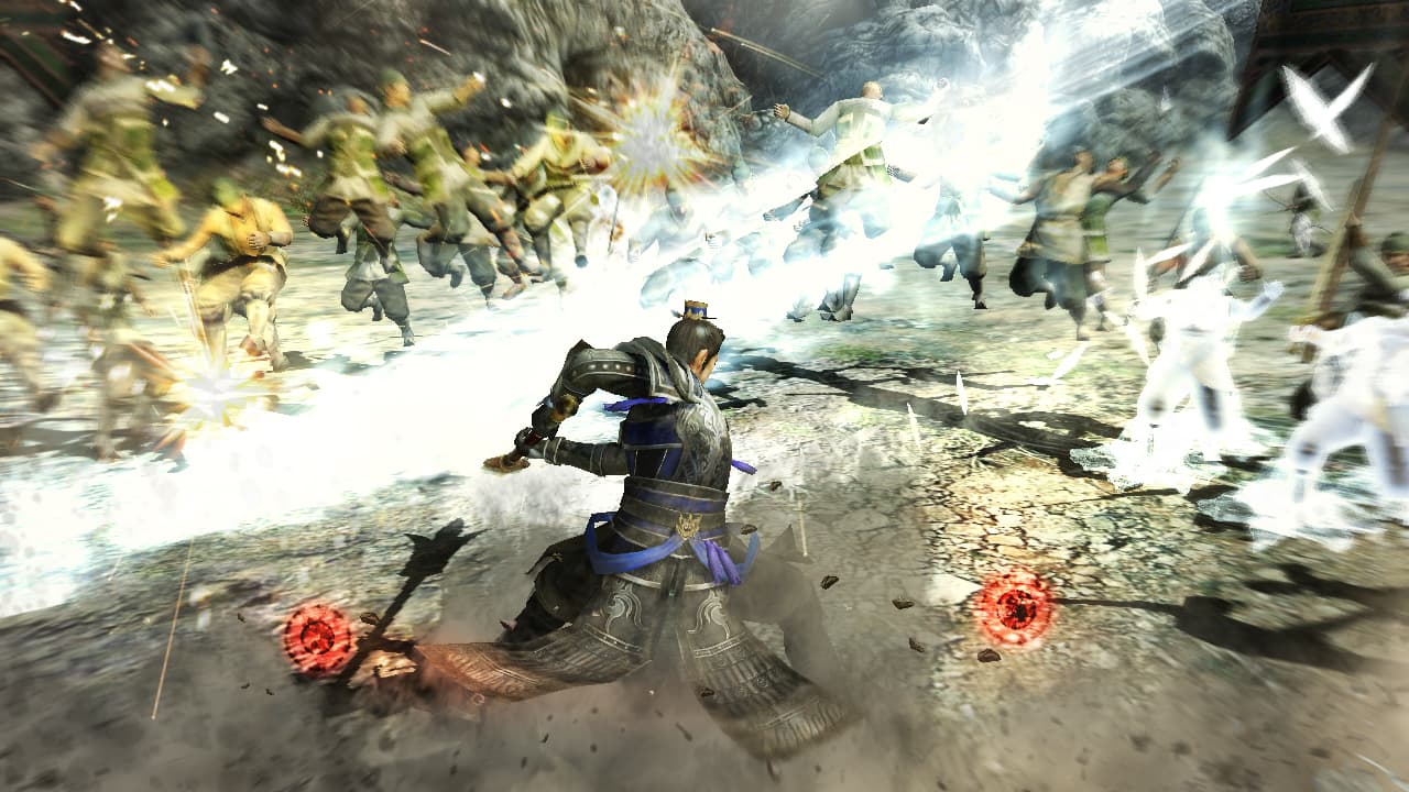 DYNASTY WARRIORS 8: Xtreme Legends Complete Edition PC Steam CD Key - 5