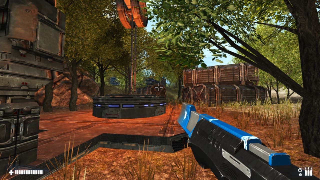 Bedlam Steam CD Key - 8