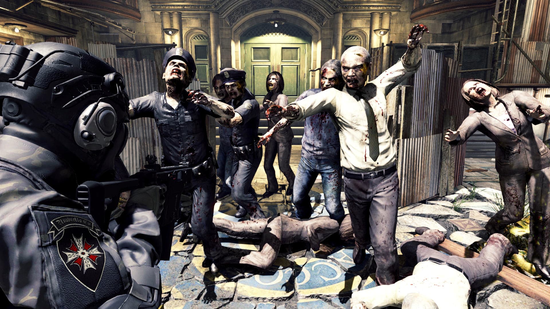 Umbrella Corps PC Steam CD Key - 5