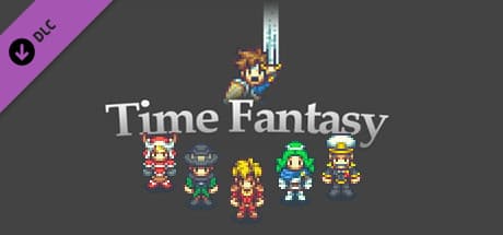 RPG Maker: Time Fantasy Steam CD Key