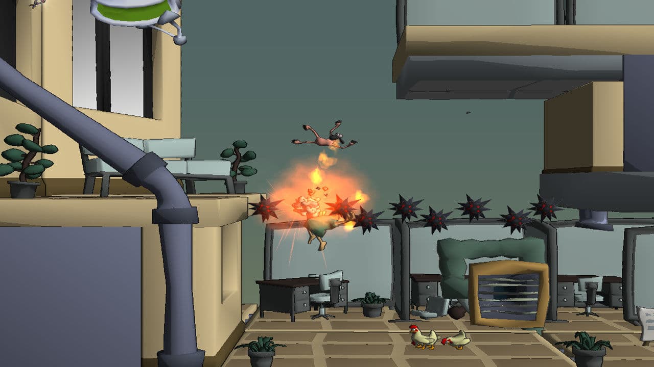 Cloning Clyde Steam CD Key - 2