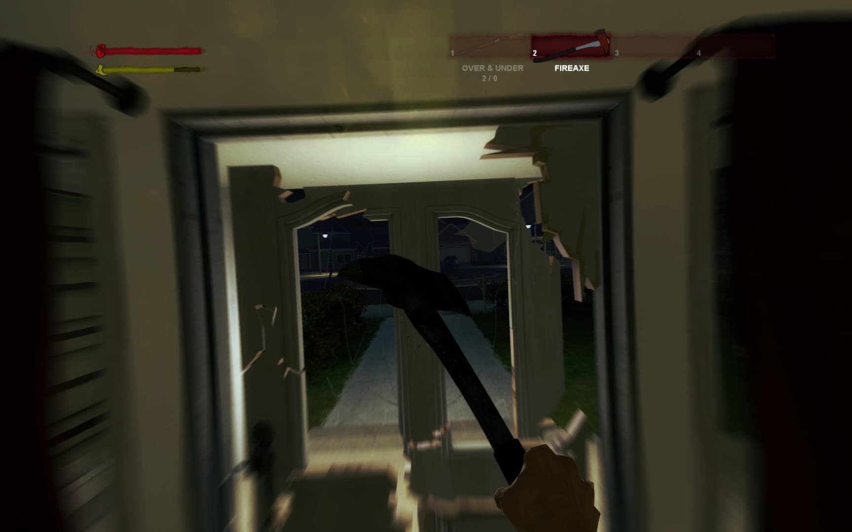 Contagion PC Steam Account - 4