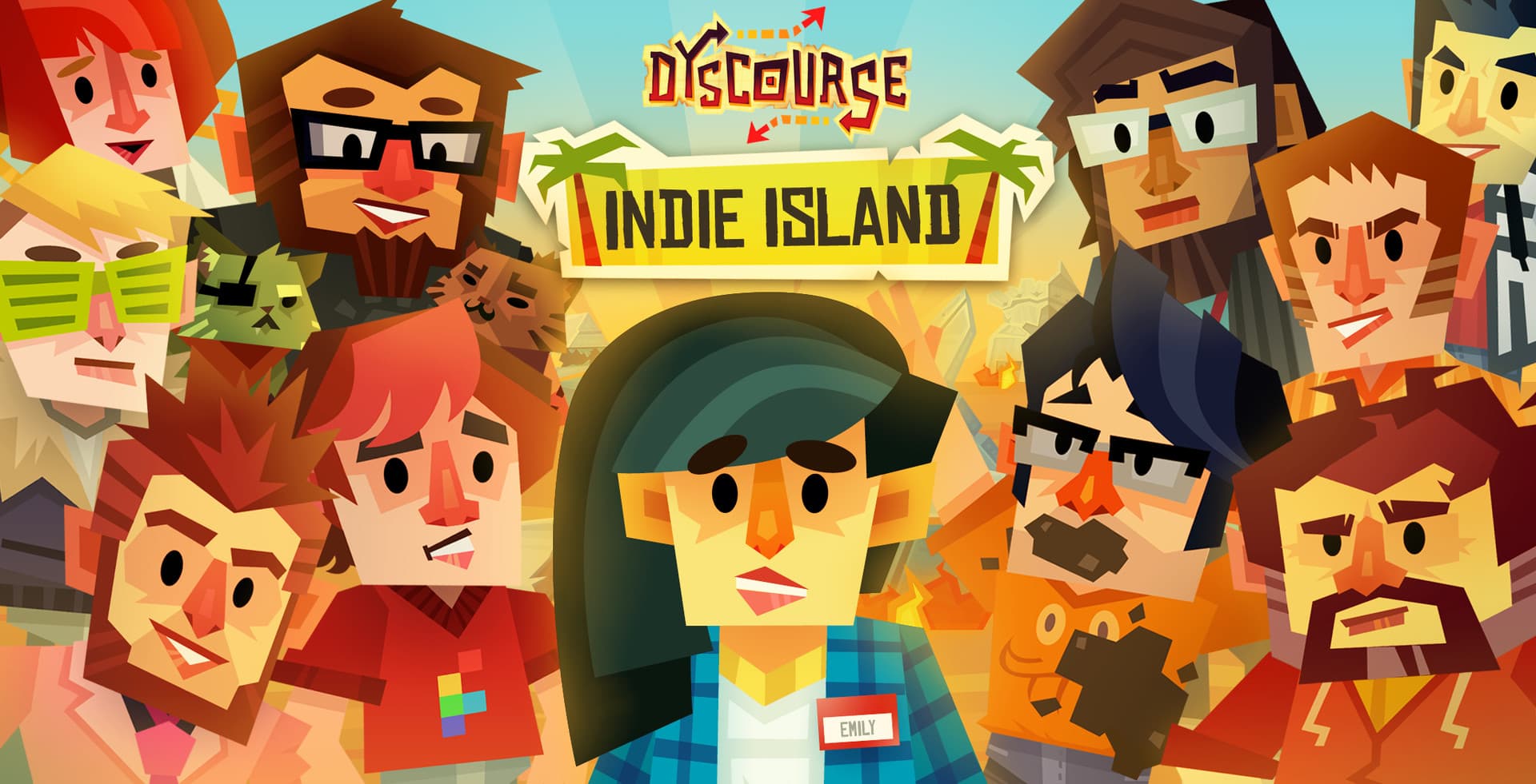 Dyscourse Steam CD Key - 4