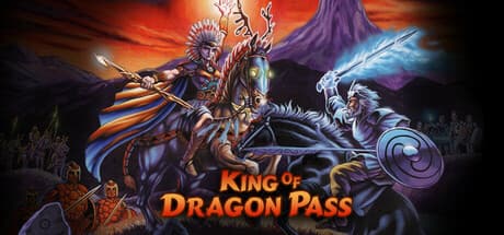 King of Dragon Pass Steam CD Key
