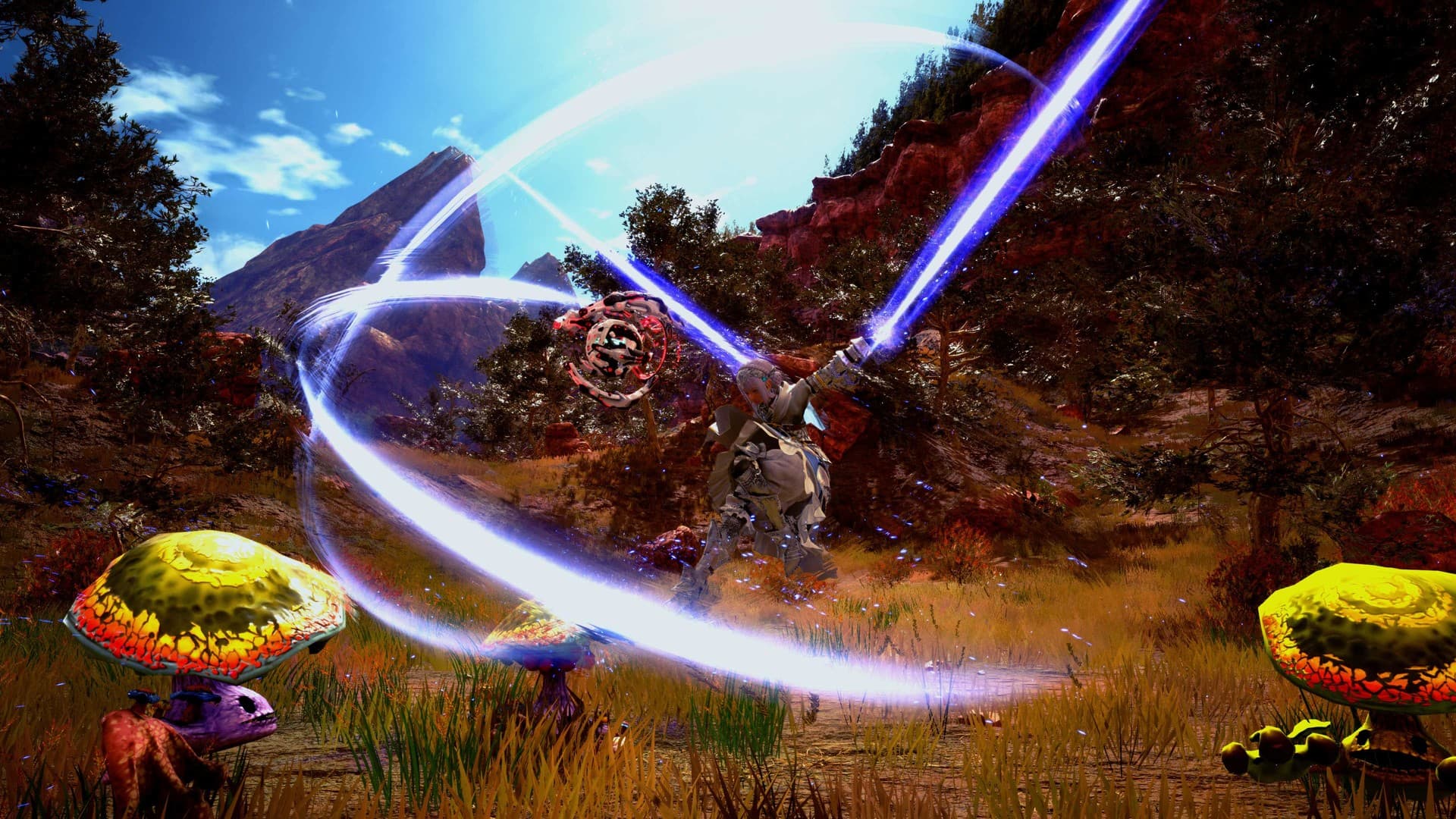 Star Ocean The Divine Force PC Steam Account - 4