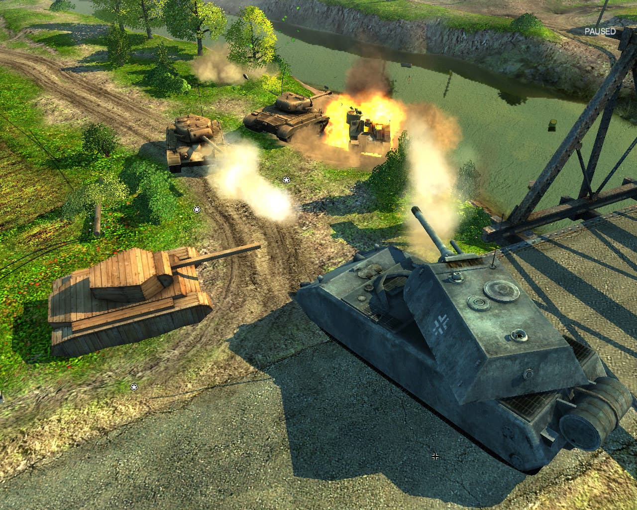 Rush for Berlin Gold Steam CD Key - 6