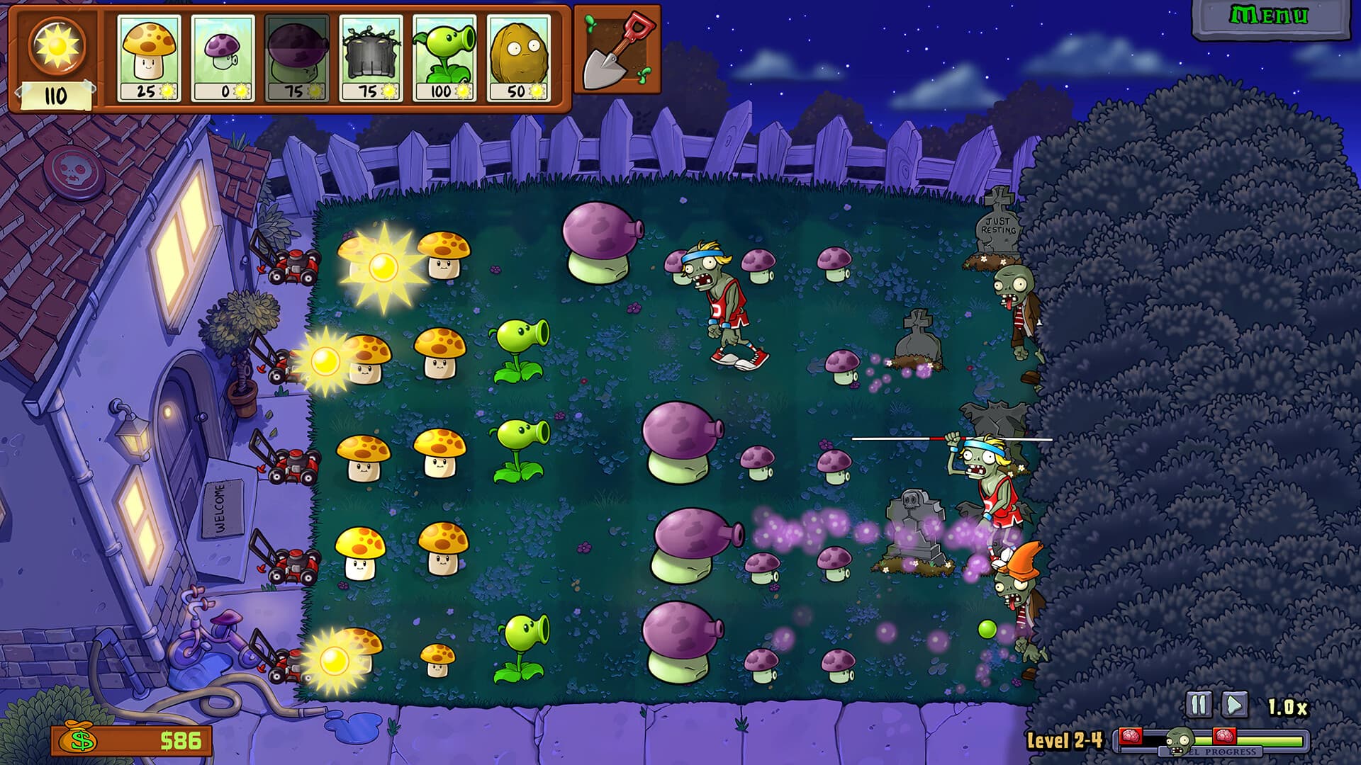 Plants vs. Zombies™: Replanted - 2
