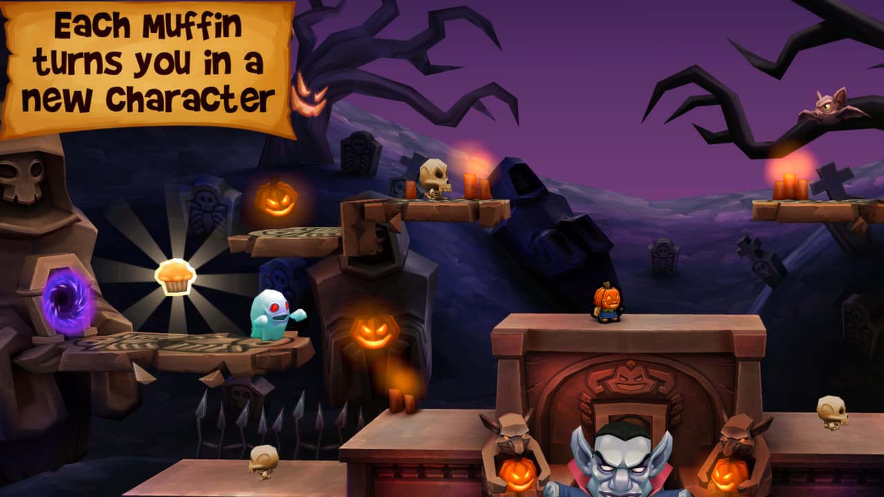 Muffin Knight Steam CD Key - 3