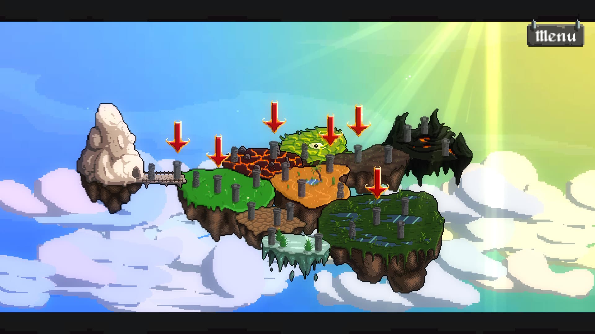 Army of Pixels Steam CD Key - 6