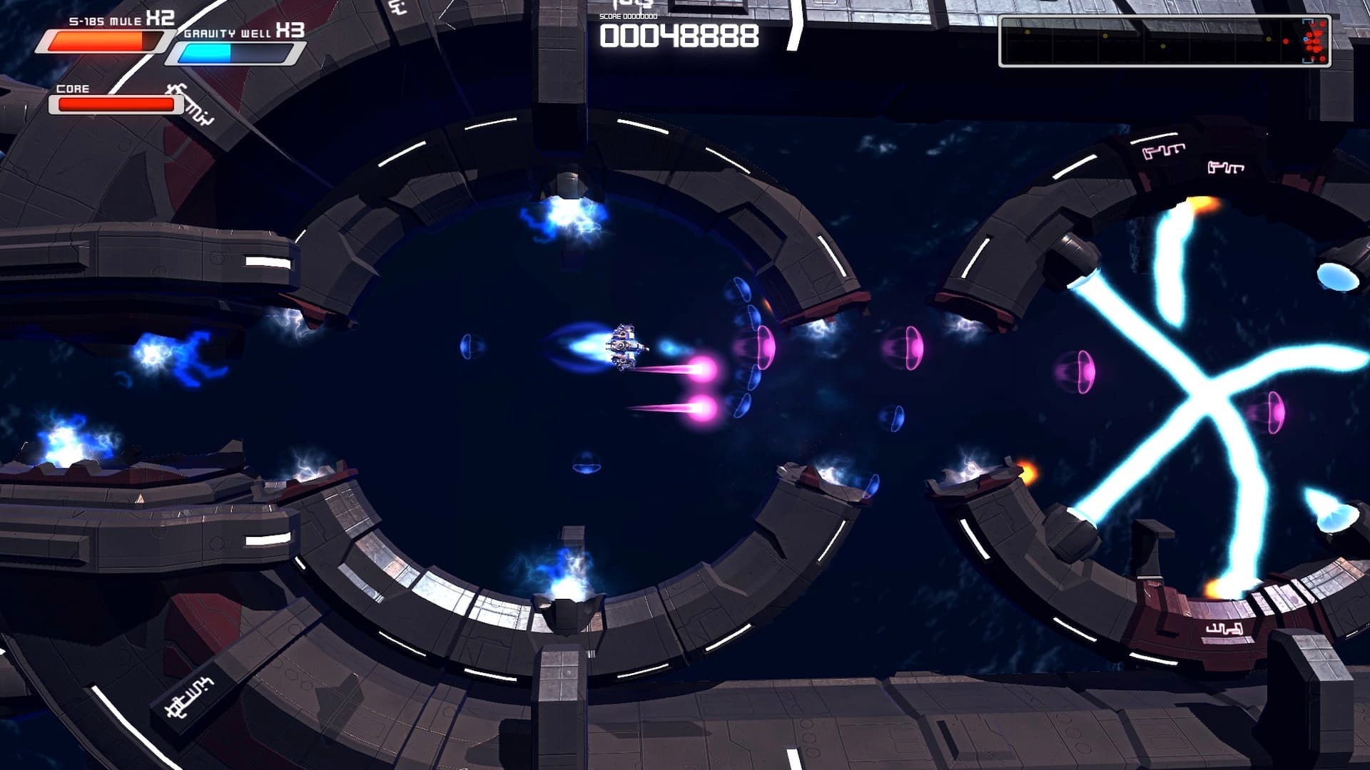 Syder Arcade Steam CD Key - 2