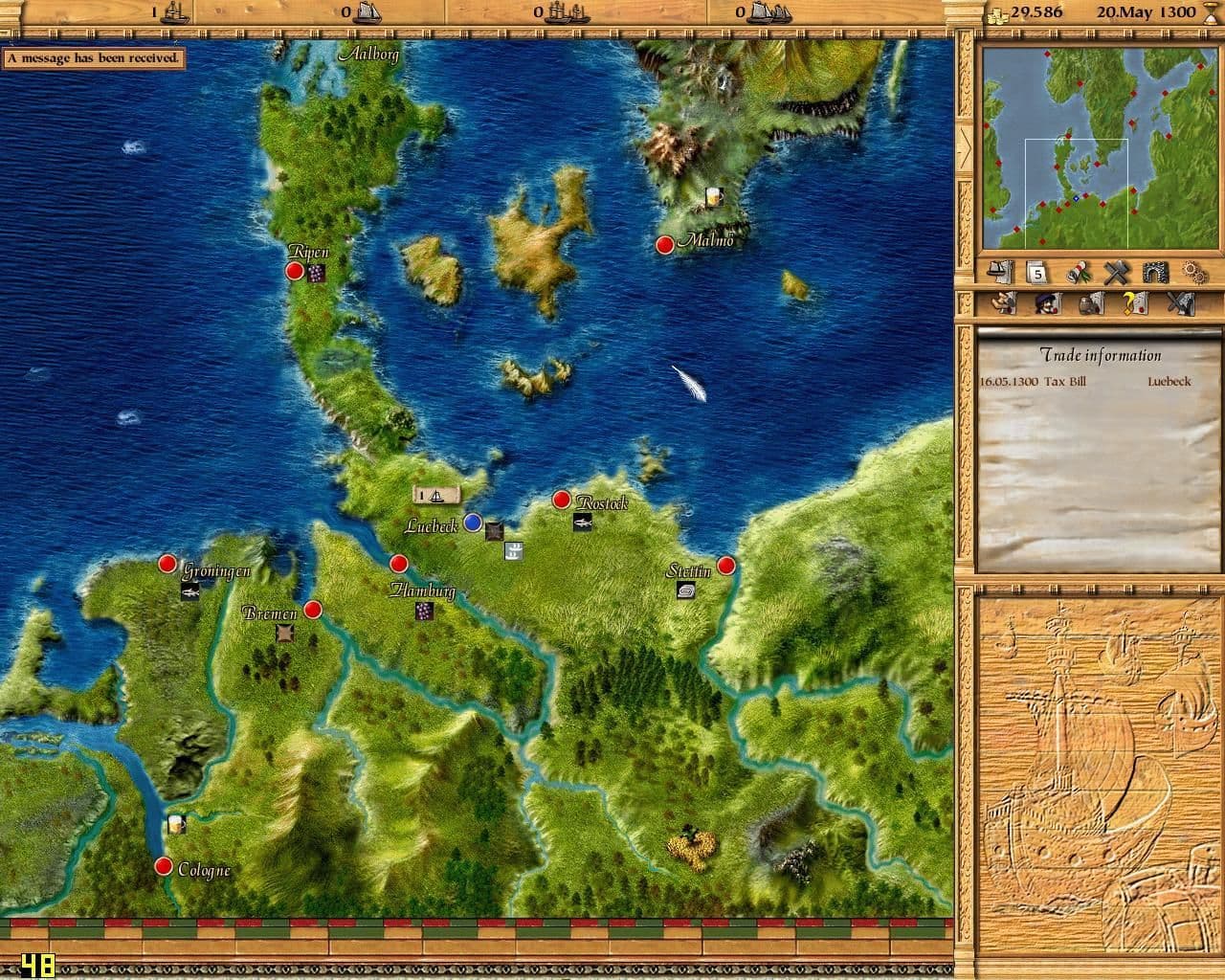 Patrician III PC Steam CD Key - 6