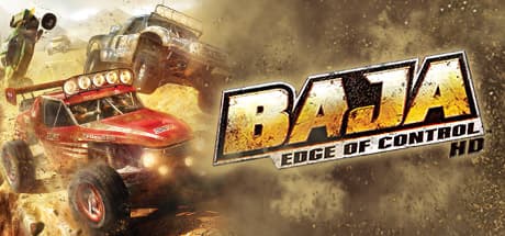 BAJA: Edge of Control HD PC Steam CD Key