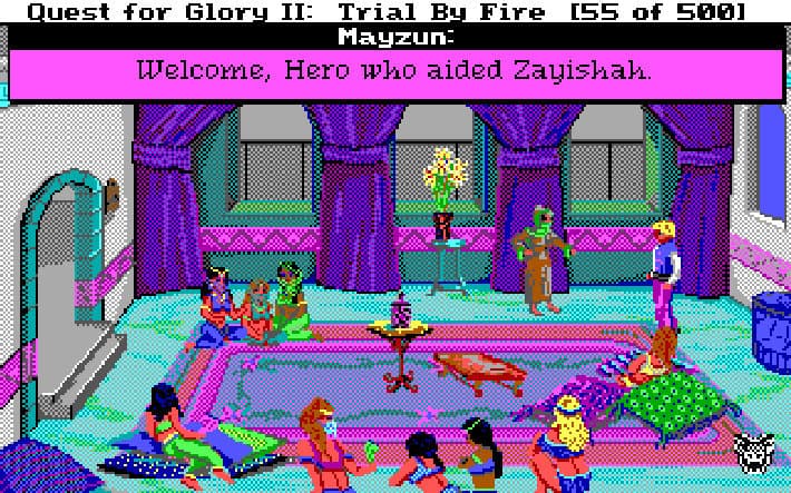 Quest for Glory 1-5 Steam CD Key - 3
