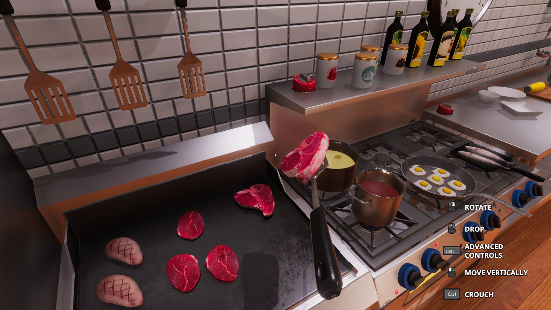 Cooking Simulator PC Steam Account - 4