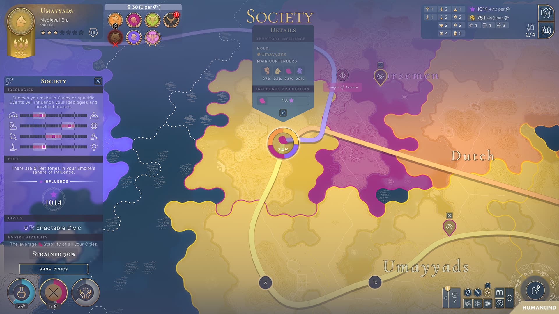 HUMANKIND Steam Account - 4